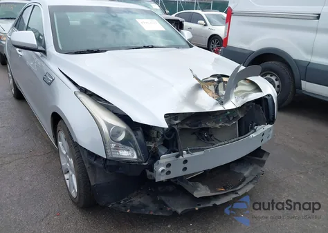 2013 Cadillac Ats Standard z USA, uszkodzony, nr VIN 1G6AG5RX3D0161657